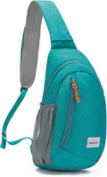 HALOVIE Anti Theft Crossbody Sling Bag RFID Travel Sling Backpack Lightweight by HALOVIE