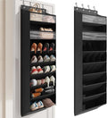 Over the Door Shoe Organizer for Closet, Shoes Rack by Mefirt