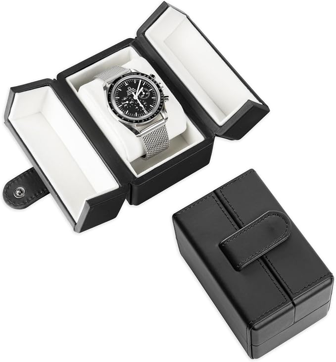 Single Travel Watch Case by HOUSEOFHIGGINS