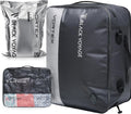Black Voyage Reusable Vacuum Compression Travel Bag by BlackVoyage