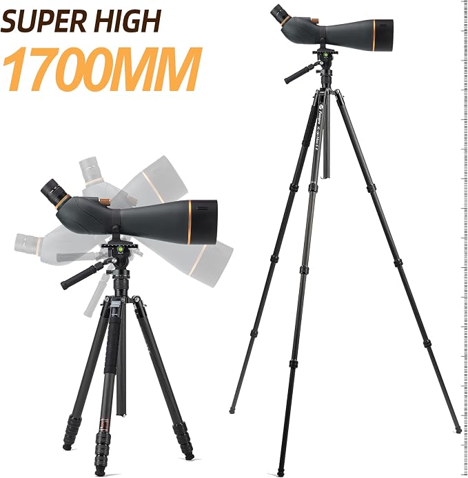 Fotopro 25-75x100 Spotting Scope - Image 2