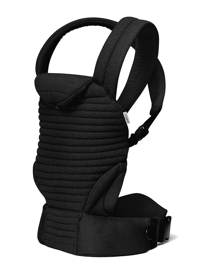 Bumpsuit Baby Carrier for Men Women Newborn to Toddler, Ergonomic Face-in & by BUMPSUIT