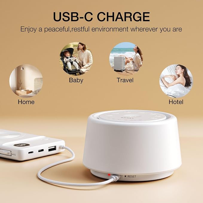 White Noise Sound Machine | Sound Machine - Image 8