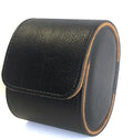 Longjet Watch Roll Travel Case for Men Portable Watches Organizer Box by LONGJETCRAFTINGTHECORELJ