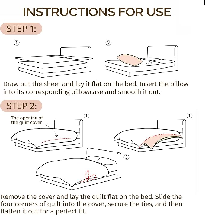 YOUNGTIME Disposable Bed Sheets - Image 6