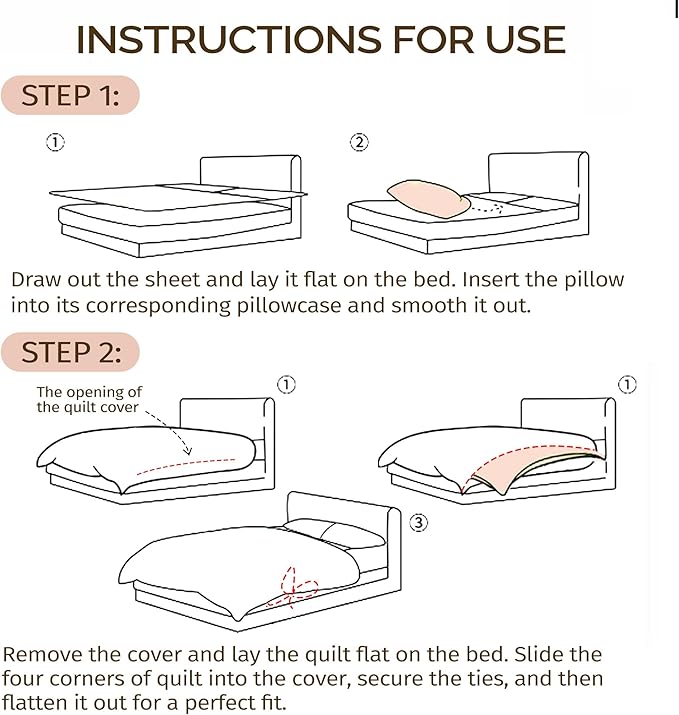 YOUNGTIME Disposable Bed Sheets - Image 8