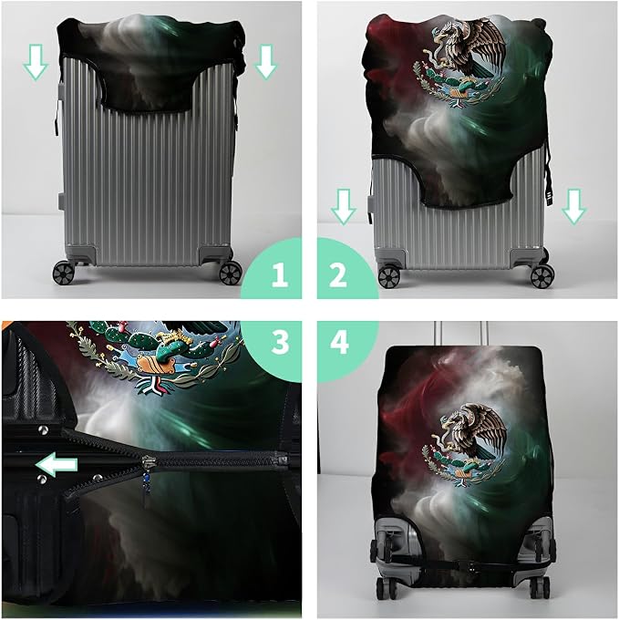 Luggage Cover Plus - Image 7