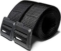 CQR Tactical Belt, Military Style Heavy Duty Belt, Webbing EDC Quick-Release by CQR%C2%AE