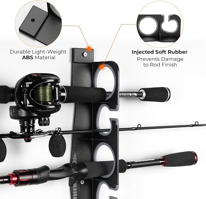 KastKing SafeGuard Fishing Rod Holder - Image 4