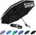G4Free 42 Inch Eco Windproof Folding Umbrella by G4Free