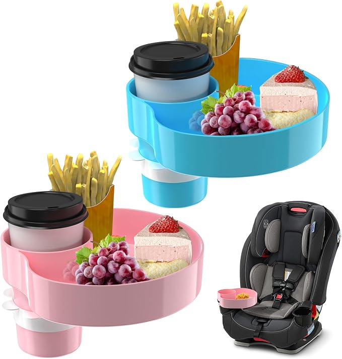 Kids Car Seat Tray, Travel Tray by SSPONT%C2%AE