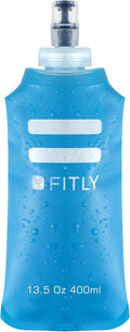 Soft Flask - Shrink As You Drink Soft Water Bottle by FITLY