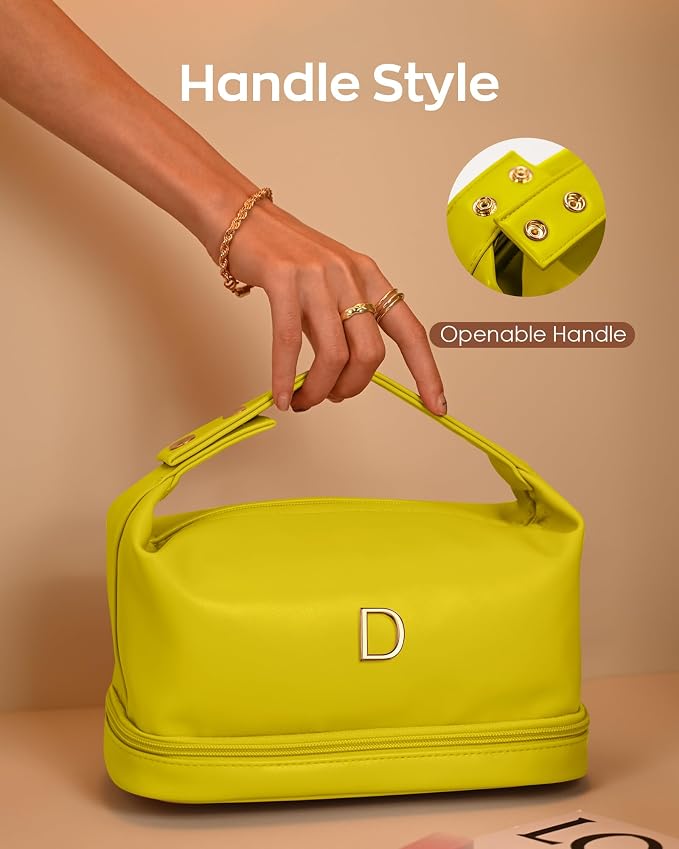 Unique Gifts for Women, Personalized Makeup Bag - Image 4