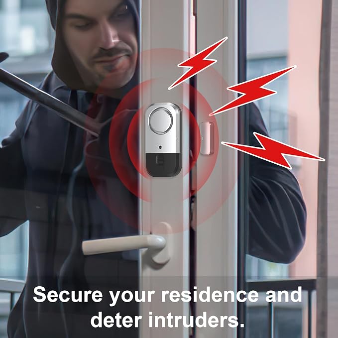 Door Window Alarm Sensors - Image 4