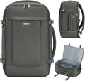 ECOHUB Travel Backpack for Men Women, Carry on Backpack by ECOHUB
