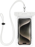 Waterproof Phone Pouch Universal IPX8 Cellphone Case Dry Bag by Seawisp