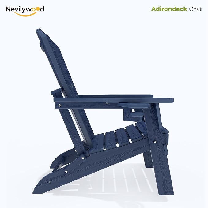 Folding Adirondack Chair - Image 10