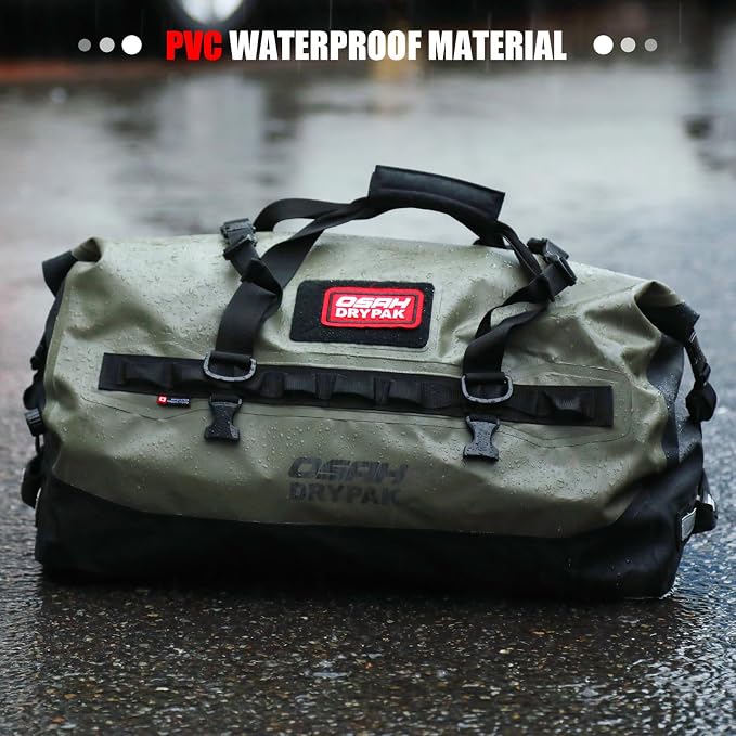Waterproof Duffel Bag - Image 4