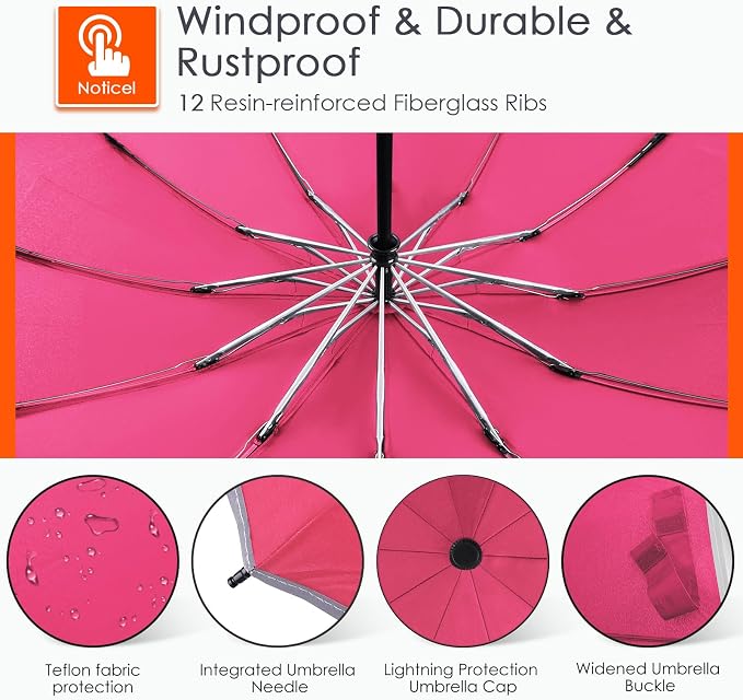 Bodyguard Inverted Umbrella - Image 5