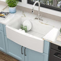 33 White Farm Sink by FULORNI