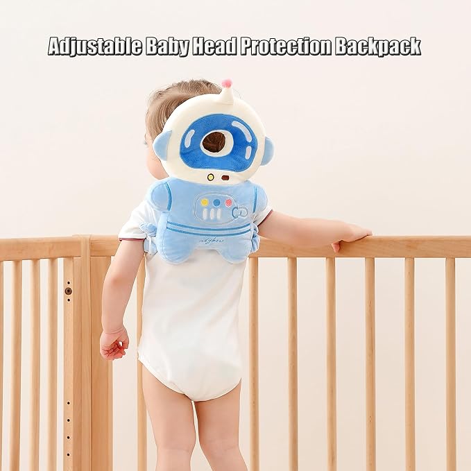 Feidoog Baby Head Protection Backpack - Image 7