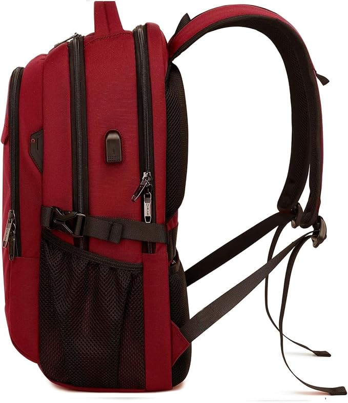 DUSLANG 17 Inch Laptop Backpack - Image 2