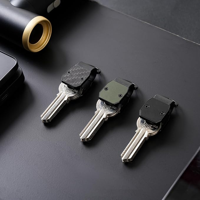 Metallic Key Organizer - Image 3