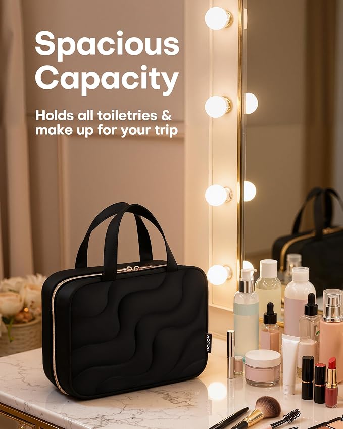 HOTOR Hanging Toiletry Bag - Image 2