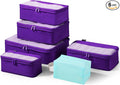 6 Set Compression Packing Cubes by SOARSAIL