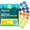 Cliganic Mosquito Repellent Stickers by Cliganic