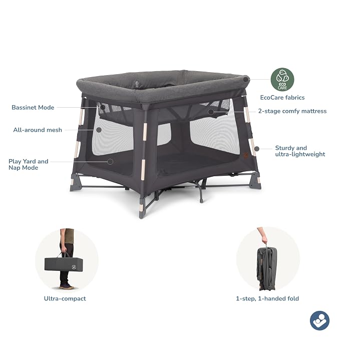 Maxi-Cosi Swift Baby Playard - Image 3