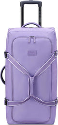 florence by mills Women's Two Wheel Rolling Travel Duffle Bag by FlorencebyMills