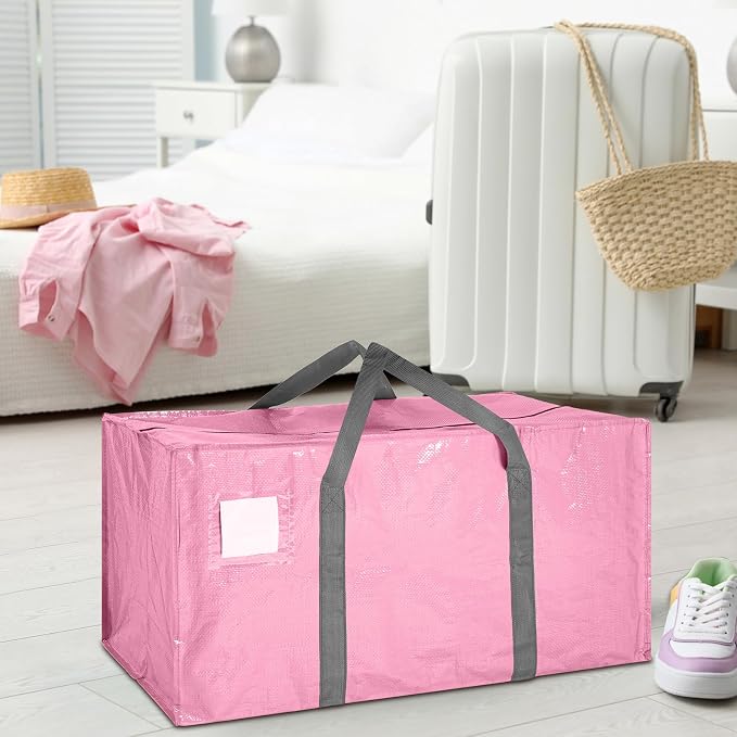 8 Pack Extra Large Moving Bags Heavy Duty Packing Bags - Image 6