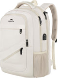 MATEIN 17 Inch Laptop Bookbag for Women, College School Backpack Large Capacity by MATEIN