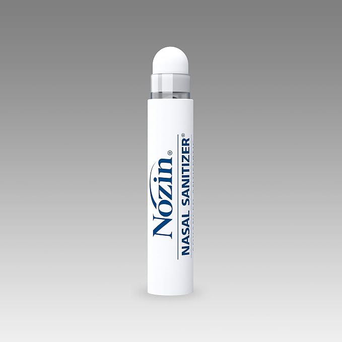 Nozin® Nasal Sanitizer® Antiseptic Popswab® Ampules 10ct Pack | Kills 99.99% of - Image 6