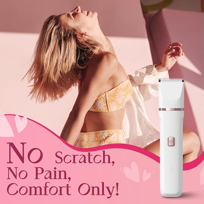 Pubic Hair Trimmer Women - Image 2