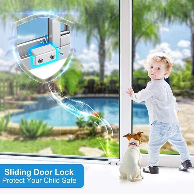 Sliding Window Locks - Image 8