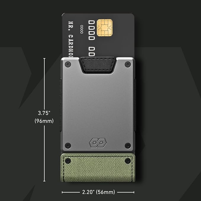 PROOF Wallet | Slim Minimalist Wallets - Image 4