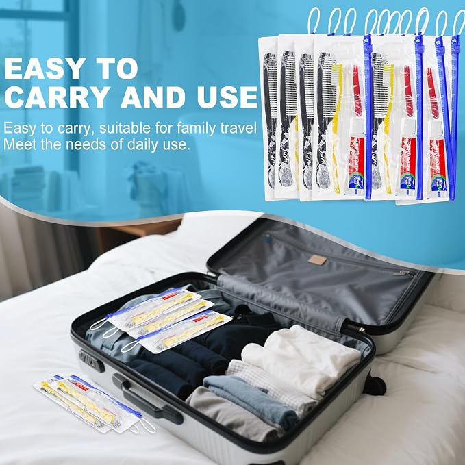 Personal Hygiene Kit Bulk Pack of 30 - Image 2