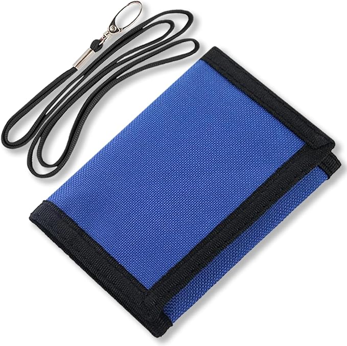 NEICY RFID Blocking Canvas Wallet by NEICY