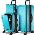 Luggage Sets 3 Piece, 22 Inch Carry on Luggage and 28 Inch Suitcases by TravelArim