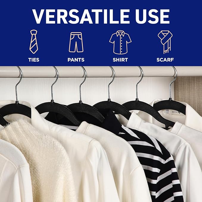Lifemaster Versatile Clothes Hanger Set - Image 7