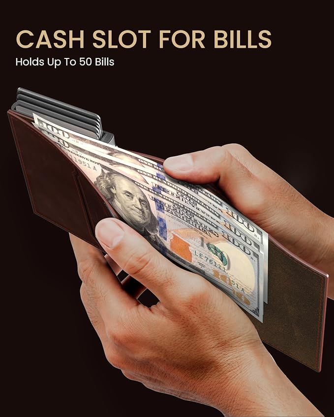typecase Mens Wallet Card Holder - Image 9