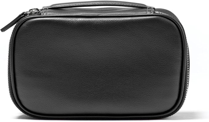 Leatherology Black Onyx Nested Travel Organizer Trio - Image 3
