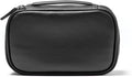 Leatherology Black Onyx Leatherology Small Travel Organizer by Leatherology