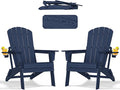 Folding Adirondack Chair by nevilywood