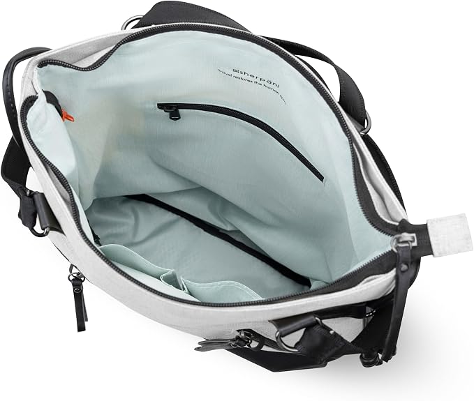 Sherpani Tempest, Anti Theft Convertible Backpack Tote, 14L Travel Backpack - Image 5