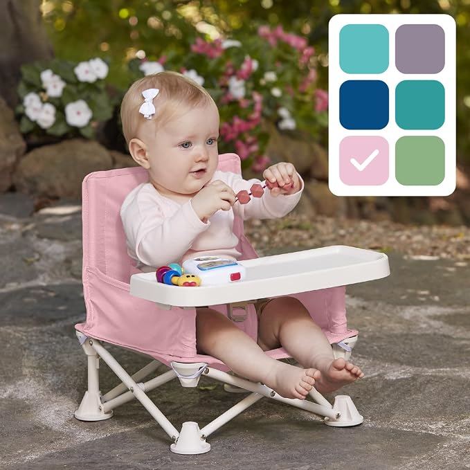 Hiccapop OmniBoost Travel Booster Seat - Image 8