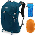 Hiking Hydration Backpack with 3l Water Bladder by IX+INOXTO