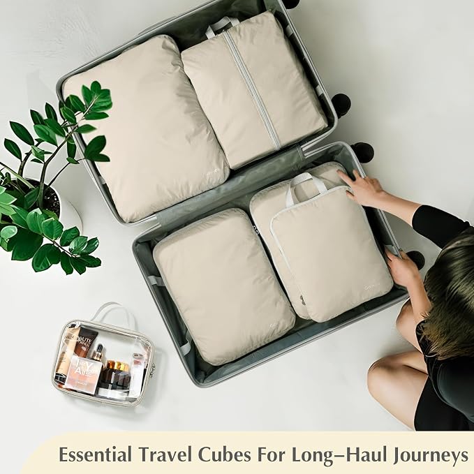 Gonex Compression Packing Cubes - Image 9